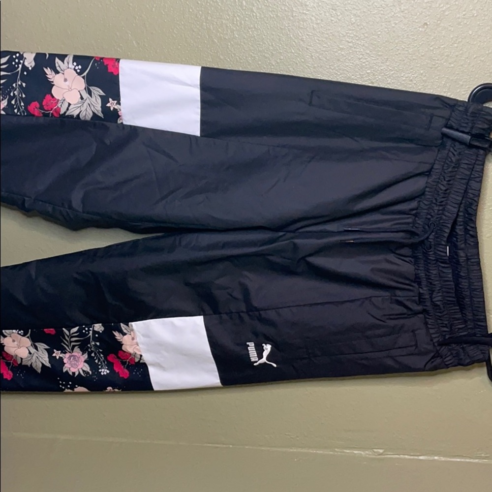 Puma Women’s Windbreaker Pants
